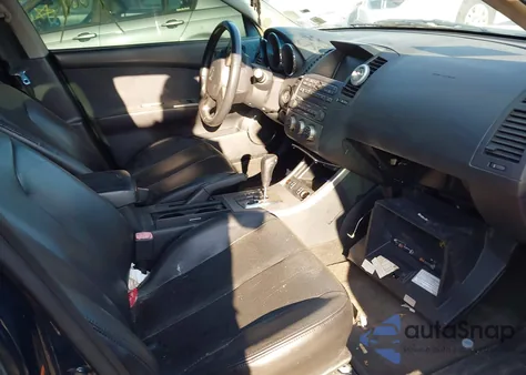 2005 Nissan Altima 3.5 Sl from USA, damaged, VIN 1N4BL11E25C214225